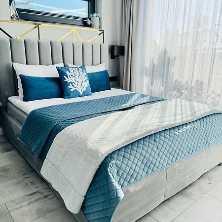 Blue Baltic Luksusowe Apartamenty Chlopy- Morze Екстер'єр фото