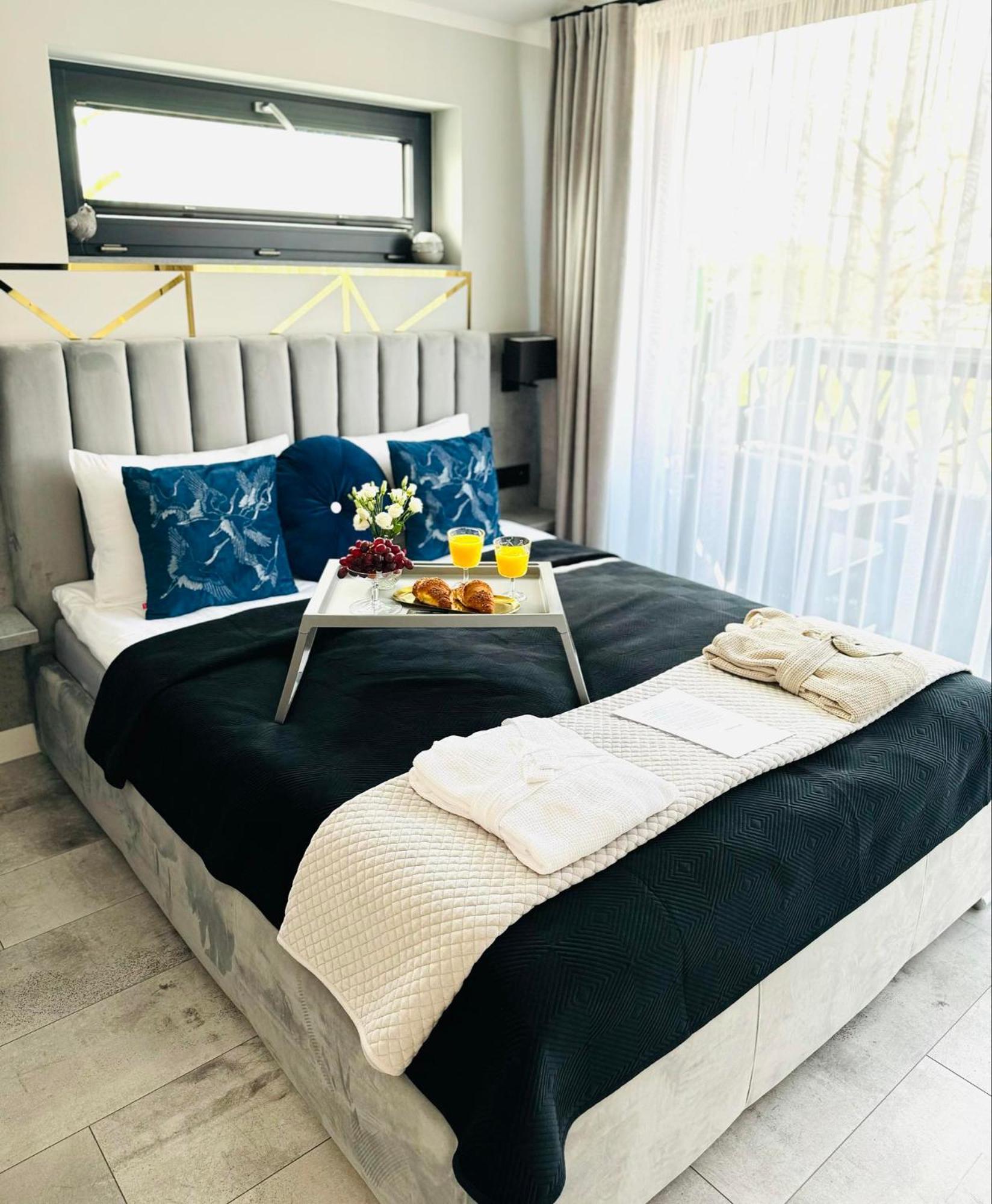 Blue Baltic Luksusowe Apartamenty Chlopy- Morze Екстер'єр фото