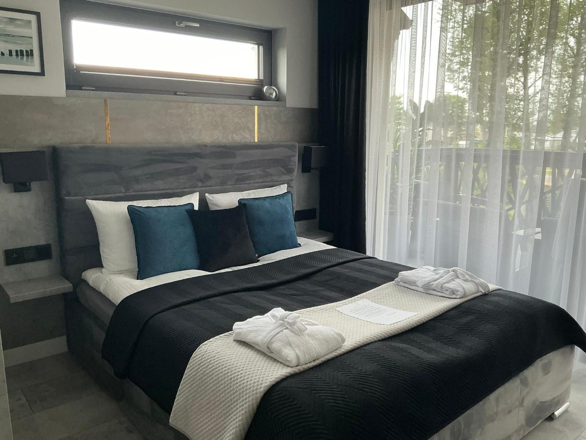 Blue Baltic Luksusowe Apartamenty Chlopy- Morze Екстер'єр фото