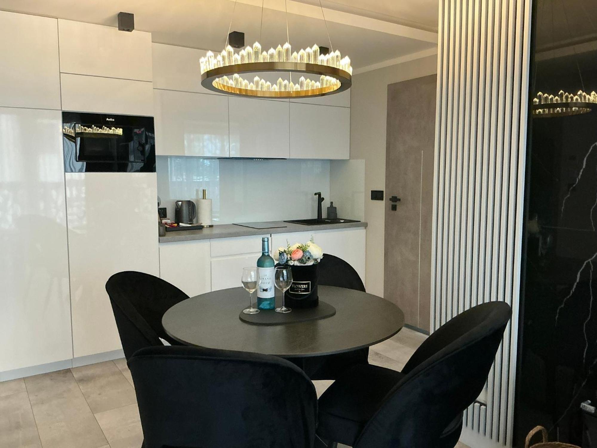 Blue Baltic Luksusowe Apartamenty Chlopy- Morze Екстер'єр фото
