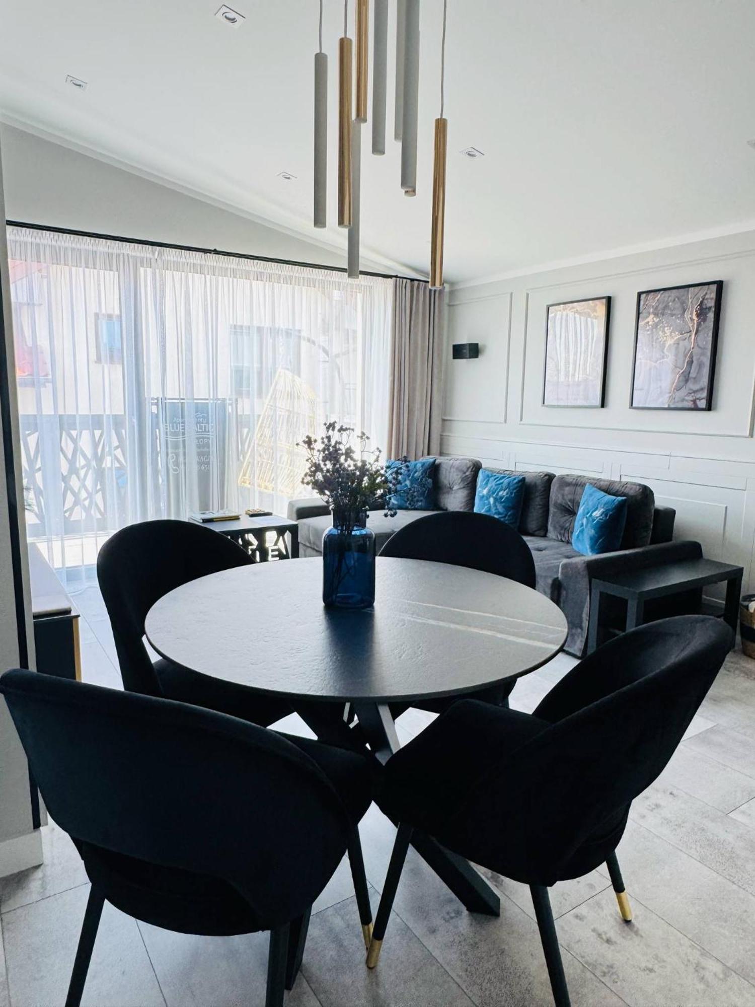 Blue Baltic Luksusowe Apartamenty Chlopy- Morze Екстер'єр фото