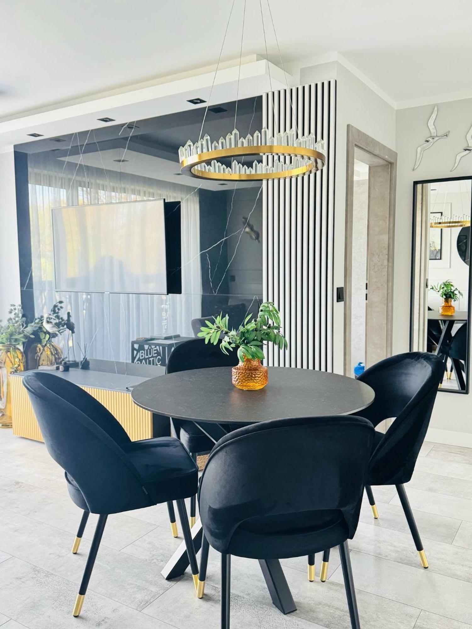 Blue Baltic Luksusowe Apartamenty Chlopy- Morze Екстер'єр фото
