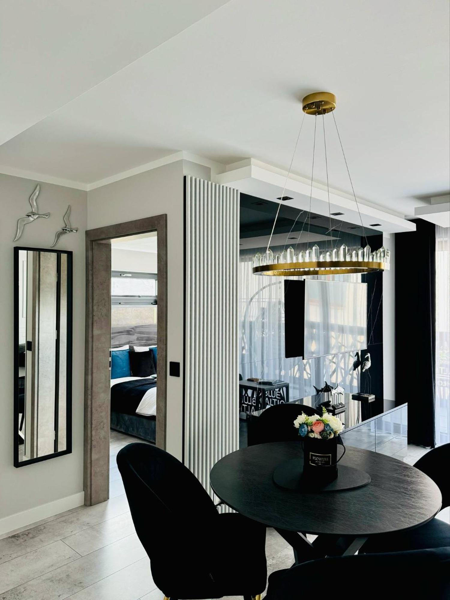 Blue Baltic Luksusowe Apartamenty Chlopy- Morze Екстер'єр фото