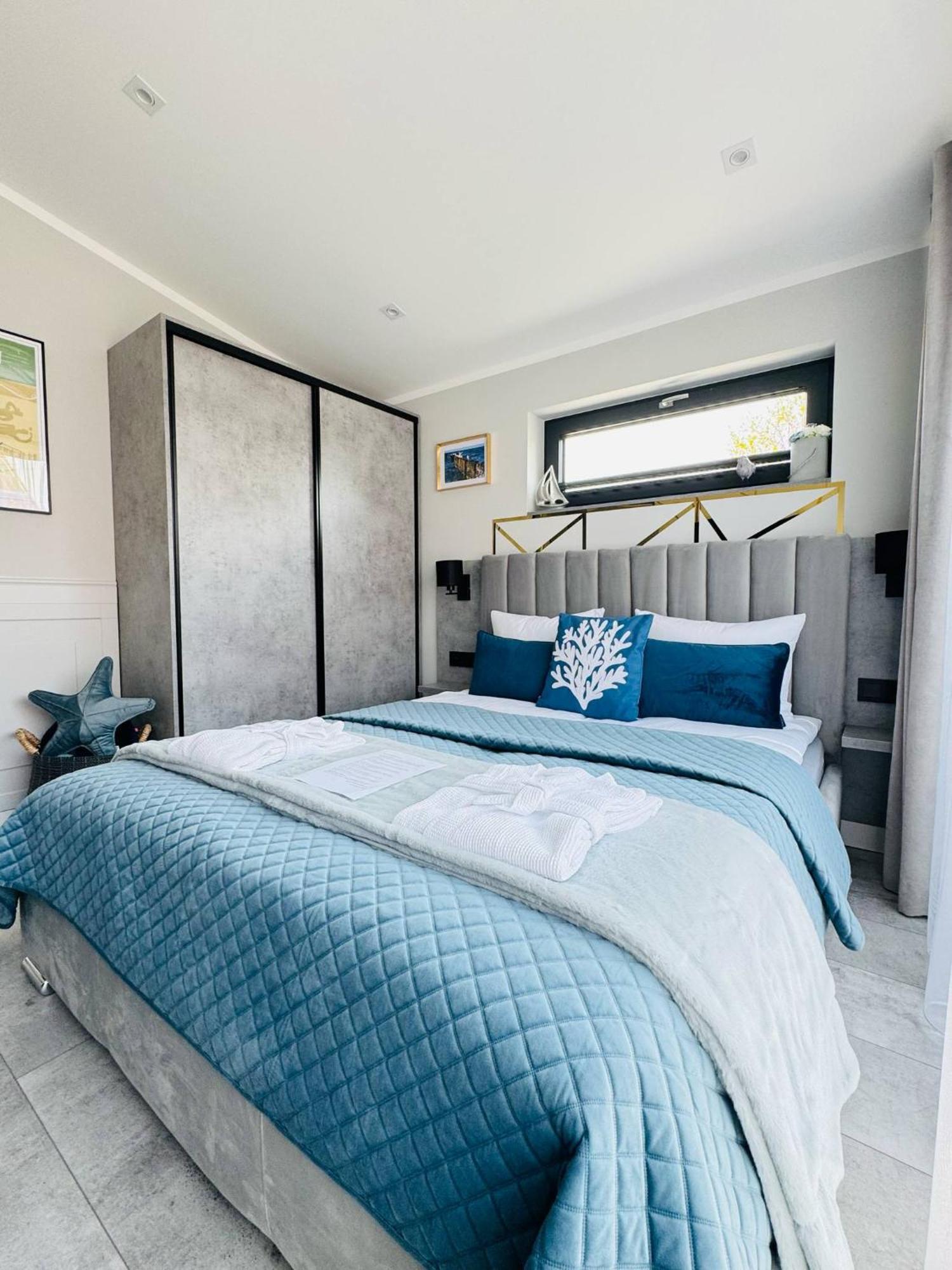 Blue Baltic Luksusowe Apartamenty Chlopy- Morze Екстер'єр фото