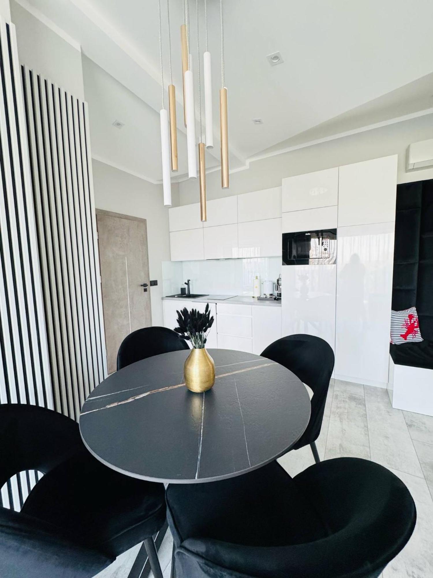 Blue Baltic Luksusowe Apartamenty Chlopy- Morze Екстер'єр фото