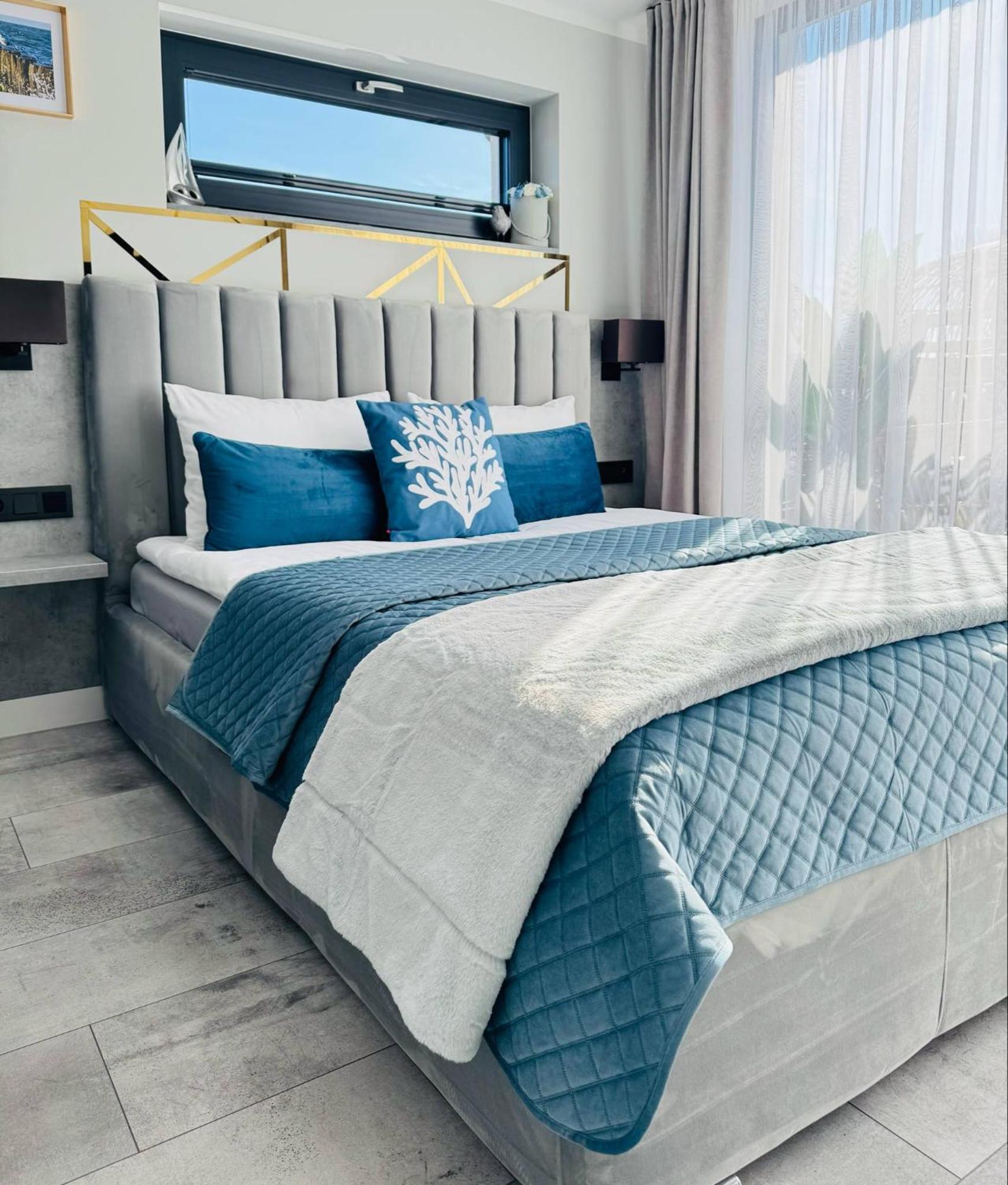 Blue Baltic Luksusowe Apartamenty Chlopy- Morze Екстер'єр фото