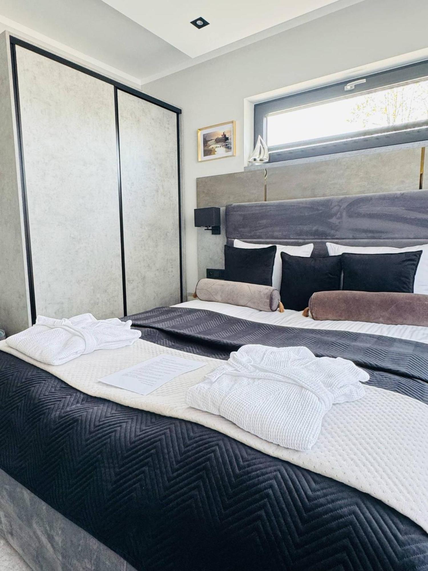Blue Baltic Luksusowe Apartamenty Chlopy- Morze Екстер'єр фото