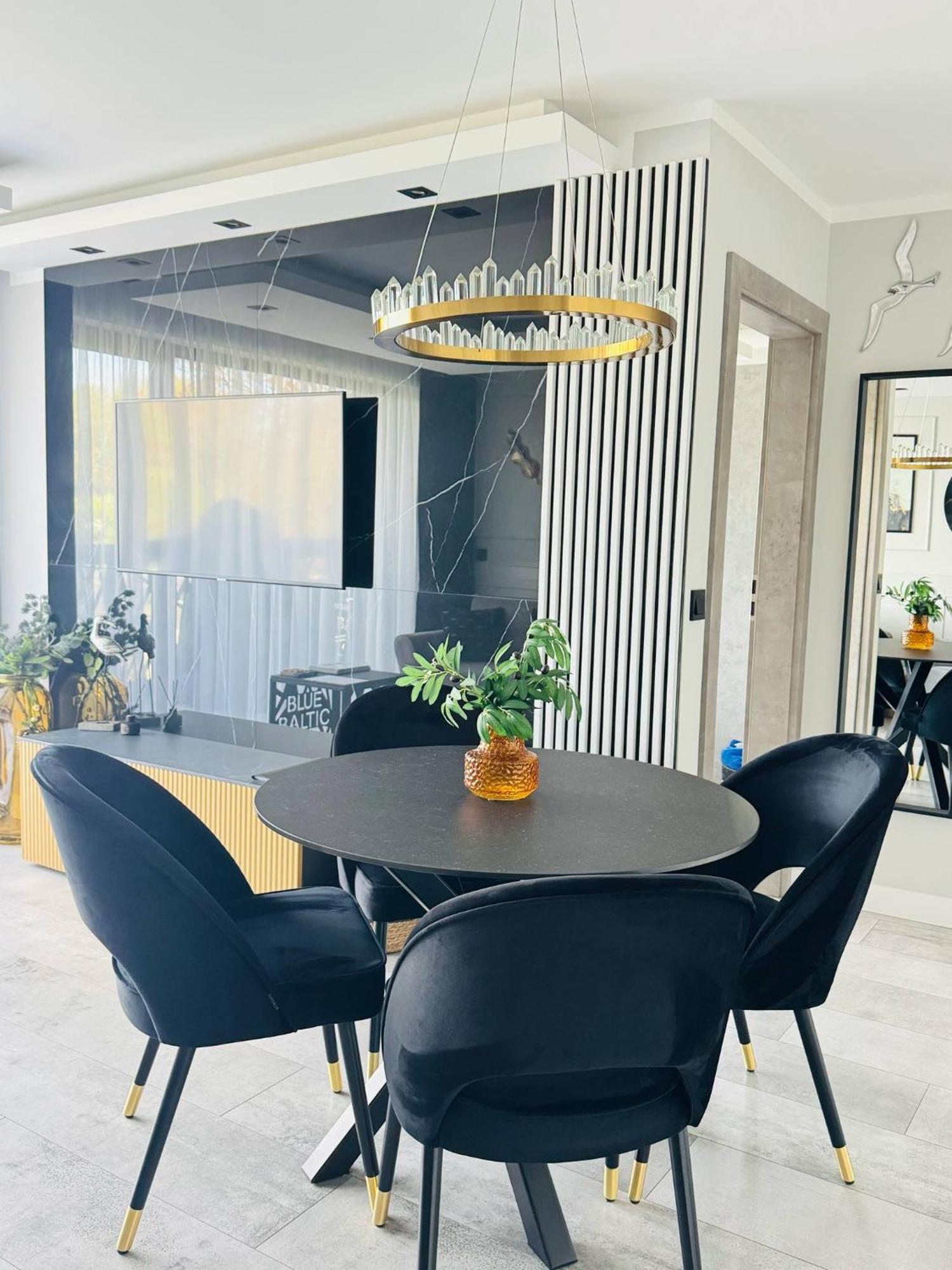 Blue Baltic Luksusowe Apartamenty Chlopy- Morze Екстер'єр фото