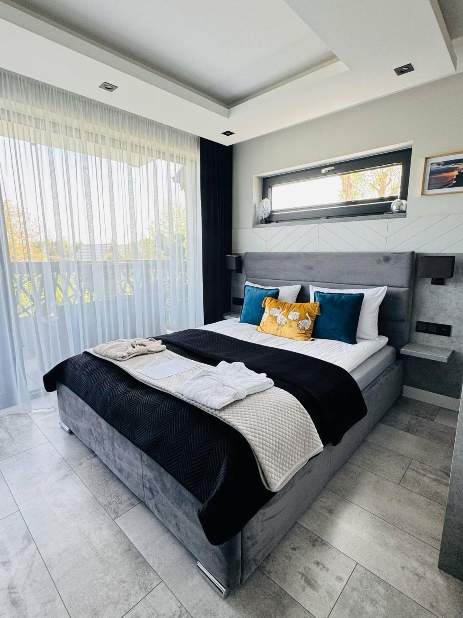 Blue Baltic Luksusowe Apartamenty Chlopy- Morze Екстер'єр фото