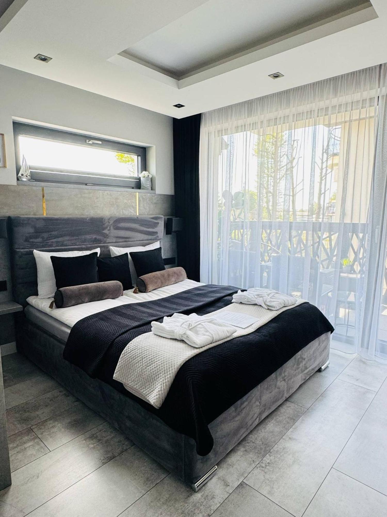 Blue Baltic Luksusowe Apartamenty Chlopy- Morze Екстер'єр фото