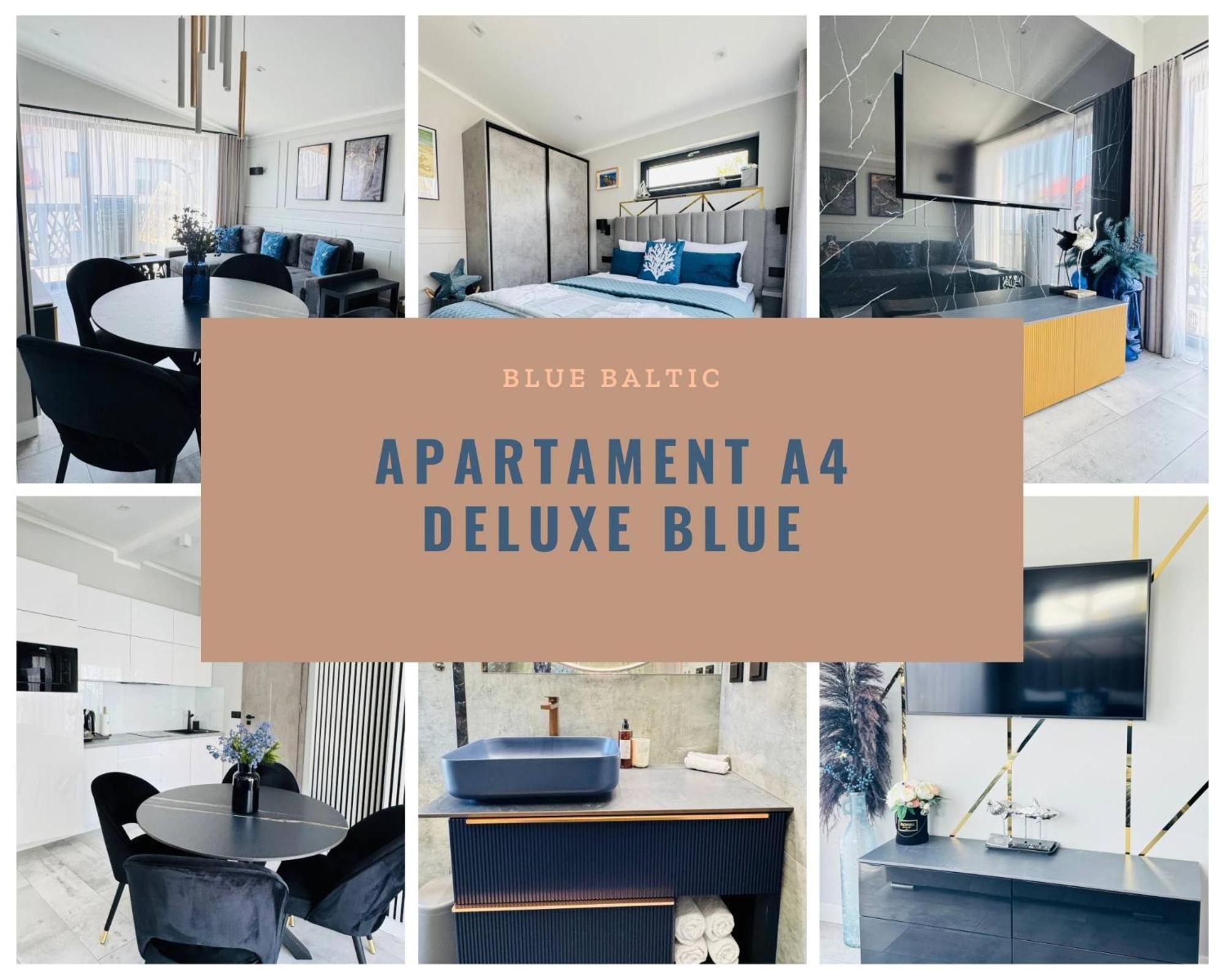 Blue Baltic Luksusowe Apartamenty Chlopy- Morze Екстер'єр фото