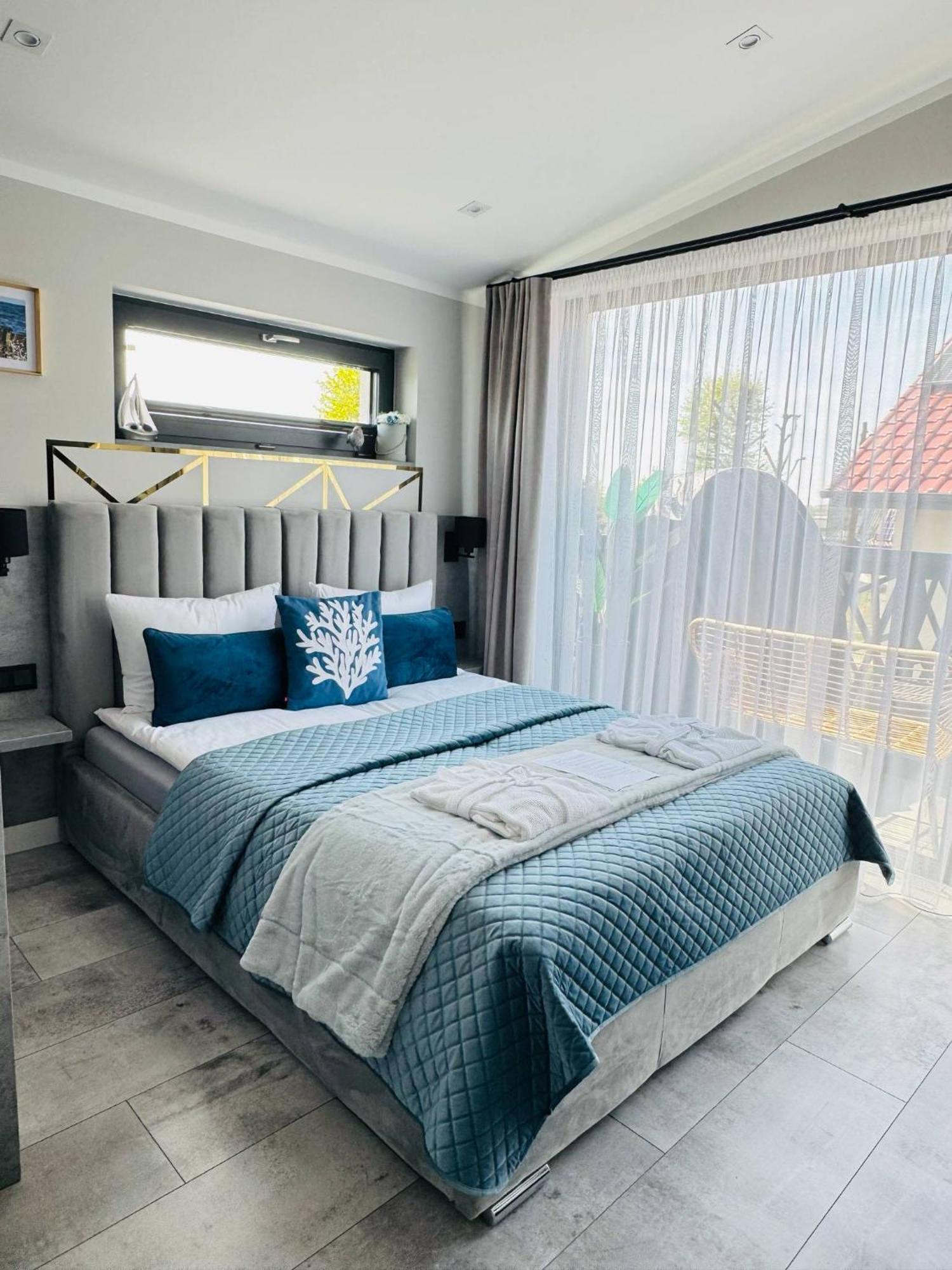 Blue Baltic Luksusowe Apartamenty Chlopy- Morze Екстер'єр фото