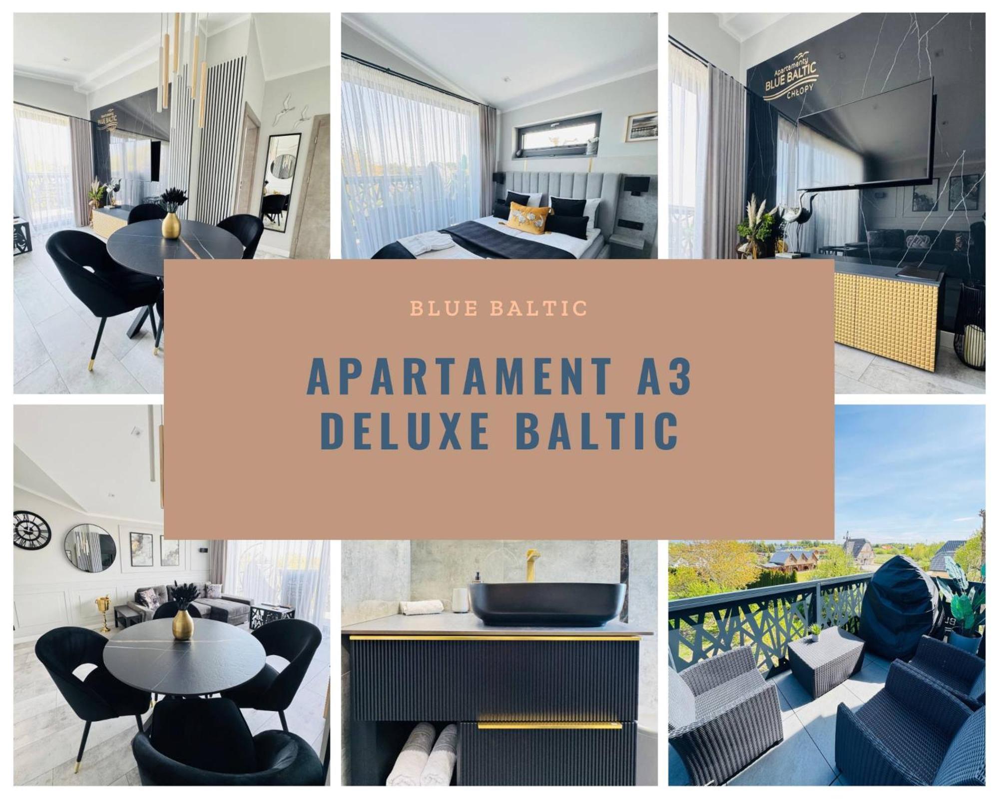 Blue Baltic Luksusowe Apartamenty Chlopy- Morze Екстер'єр фото
