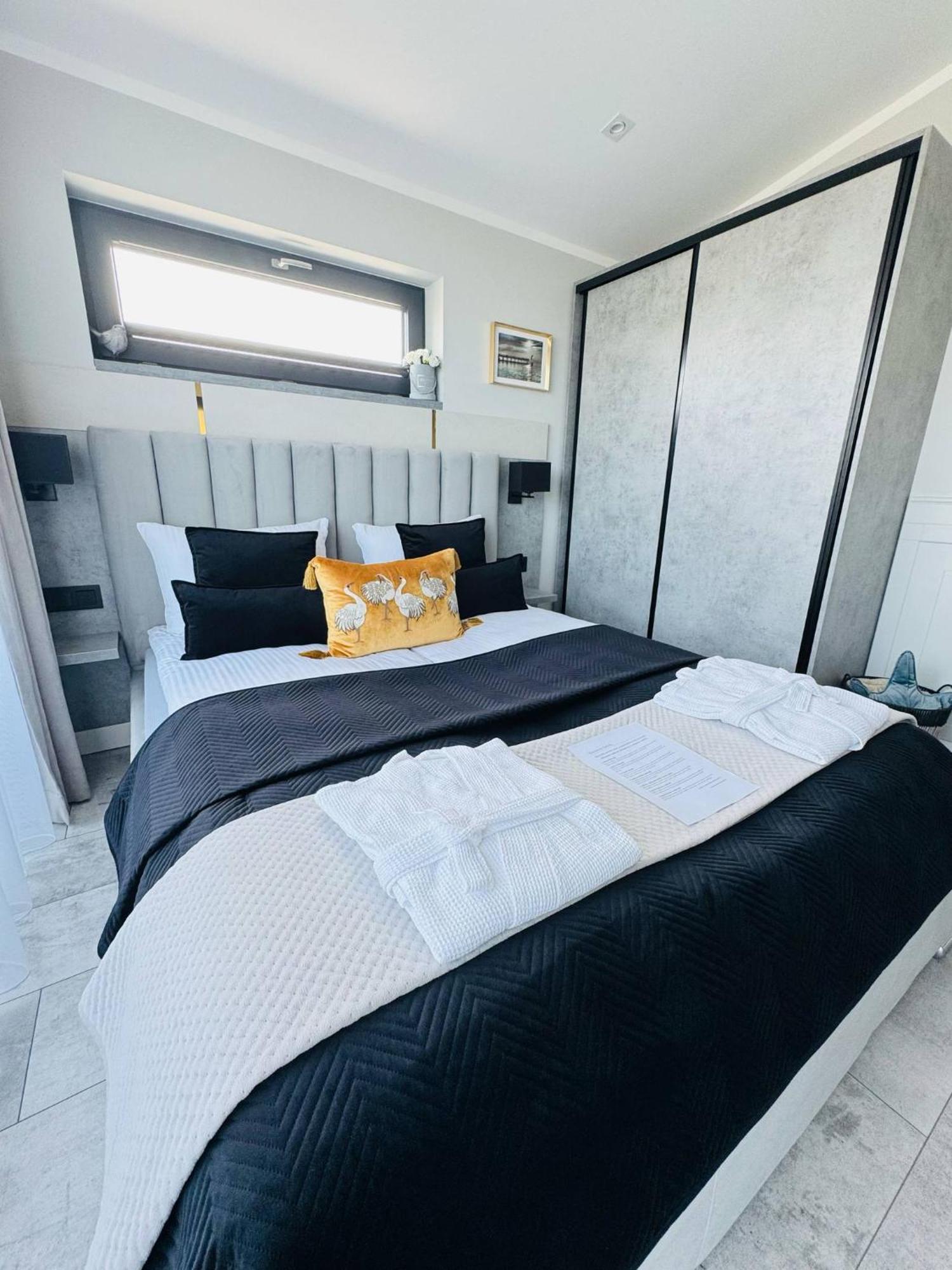 Blue Baltic Luksusowe Apartamenty Chlopy- Morze Екстер'єр фото