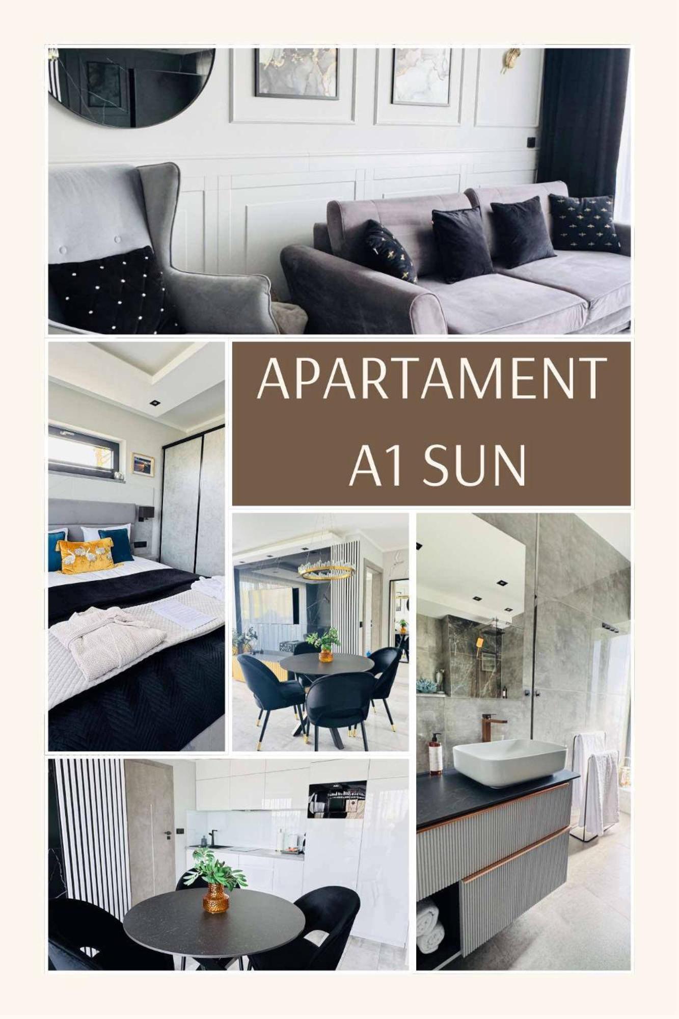 Blue Baltic Luksusowe Apartamenty Chlopy- Morze Екстер'єр фото