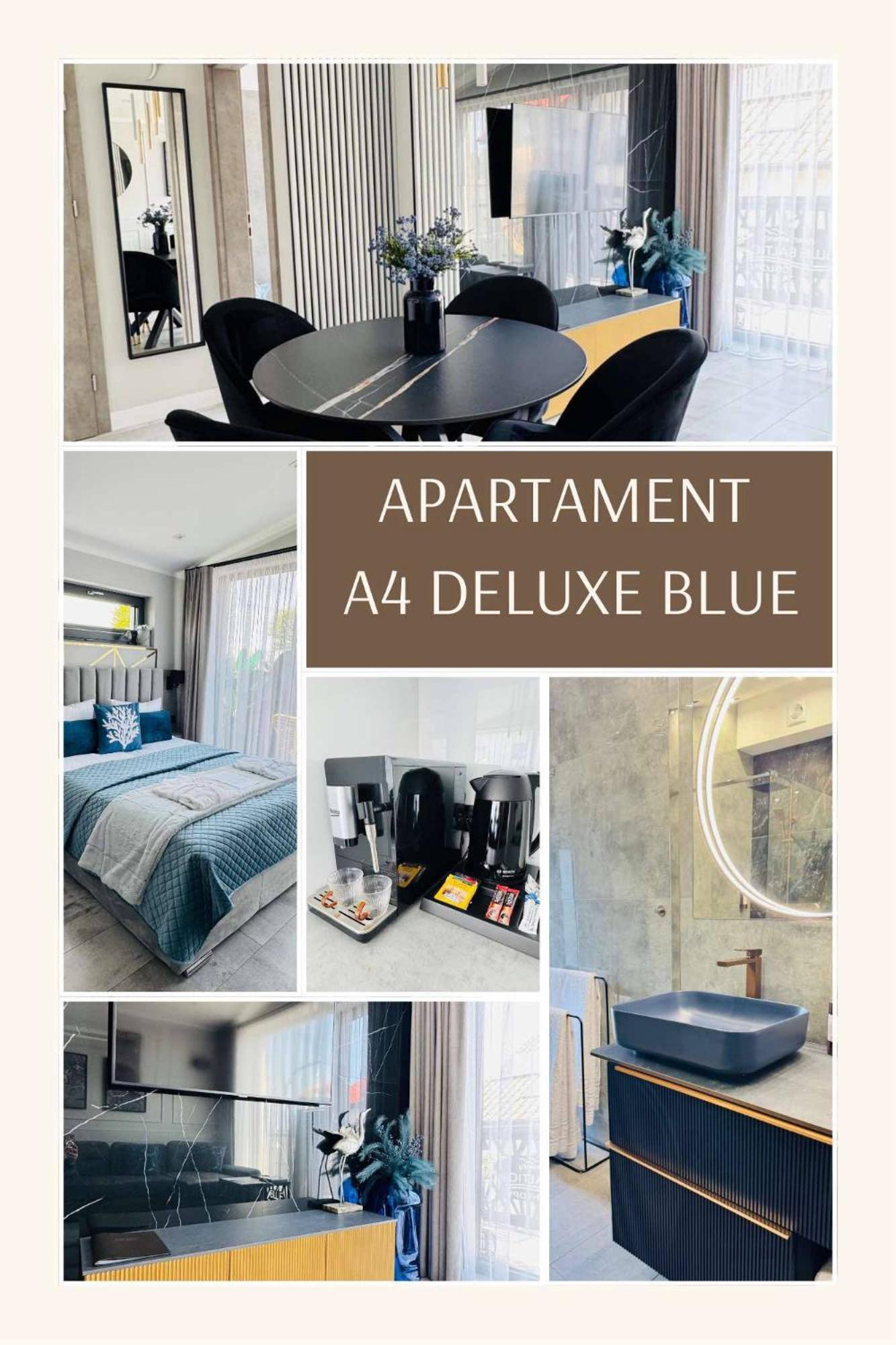 Blue Baltic Luksusowe Apartamenty Chlopy- Morze Екстер'єр фото