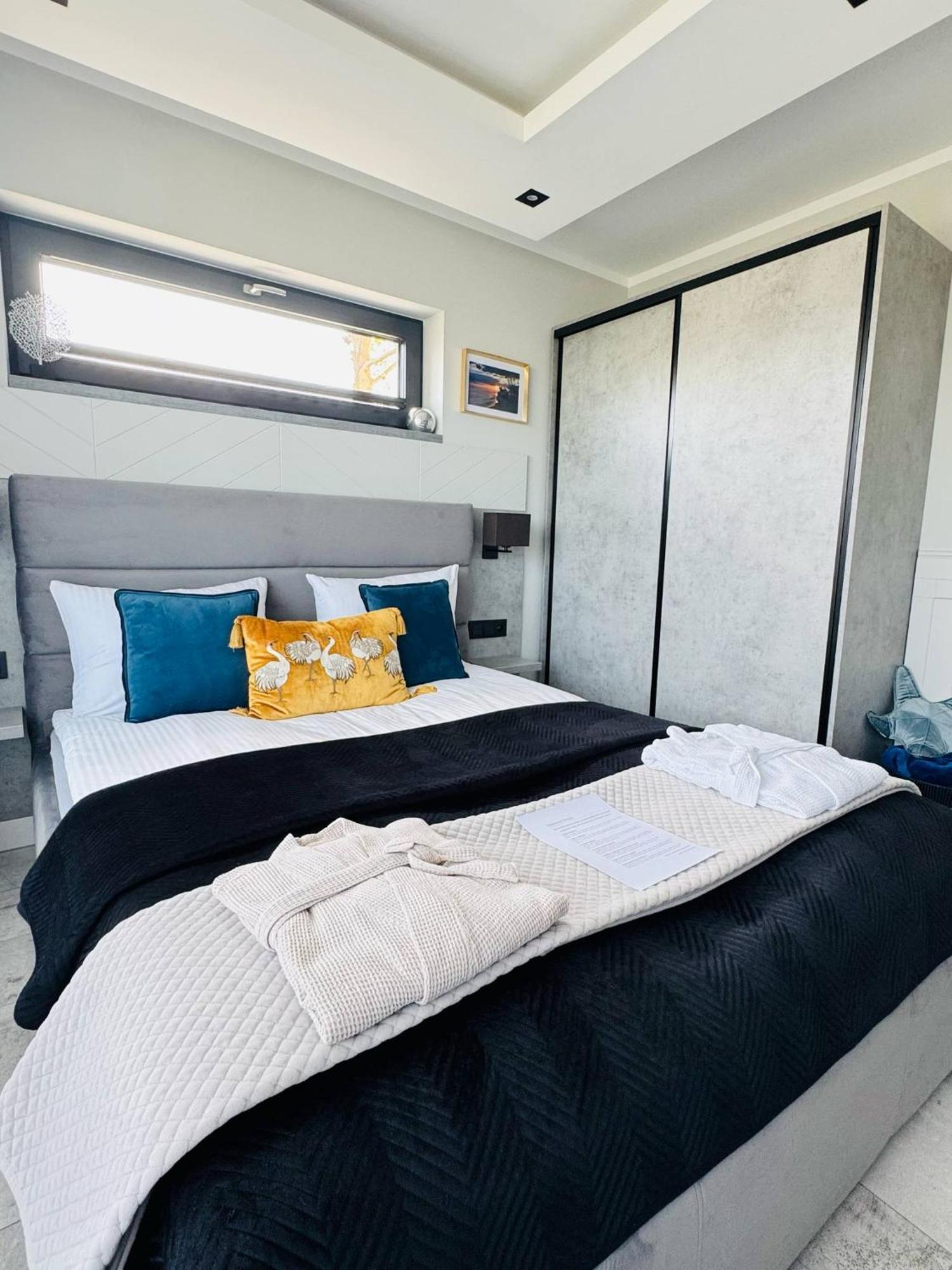 Blue Baltic Luksusowe Apartamenty Chlopy- Morze Екстер'єр фото