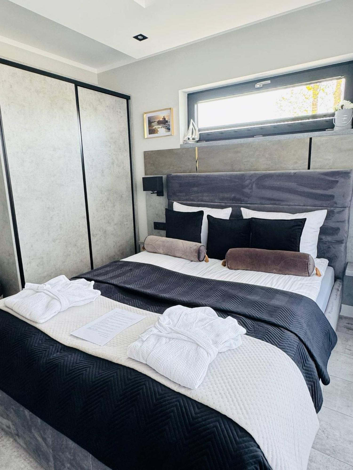 Blue Baltic Luksusowe Apartamenty Chlopy- Morze Екстер'єр фото